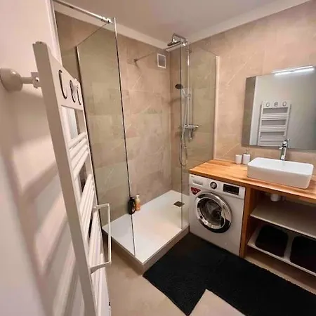 Appartement 4 Pers, Cdg Aeroport, Parc Des Expositions, Disney Villepinte  Exterior photo