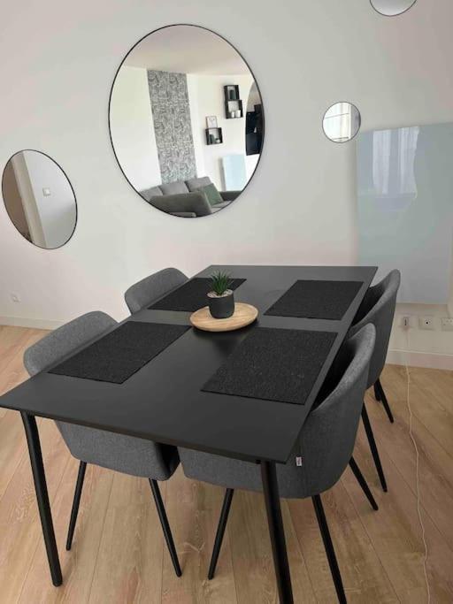 Apartment 4 Pers, Cdg Aeroport, Parc Des Expositions, *